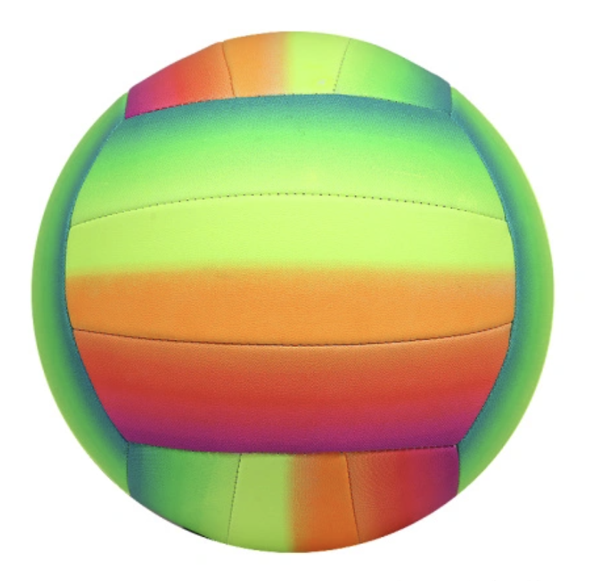PU PVC soft touch best price volleyball