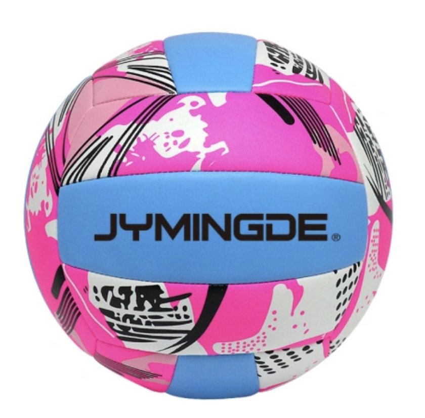 leather beach colorful volleyball ball f