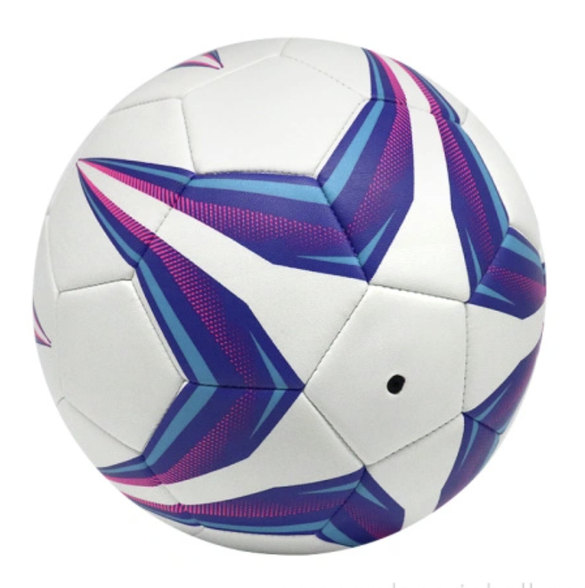 low bounce soccer ball futsal ball size 4
