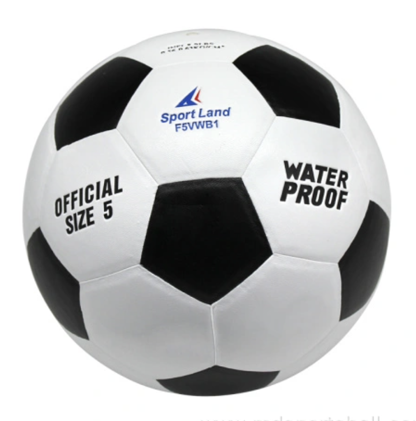 oem soccer balls thermal bonded footballs