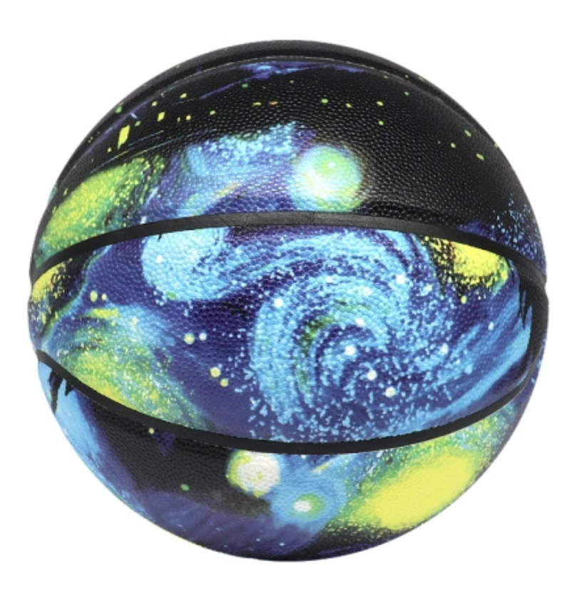 Custom ball basketball ball pirnt for print