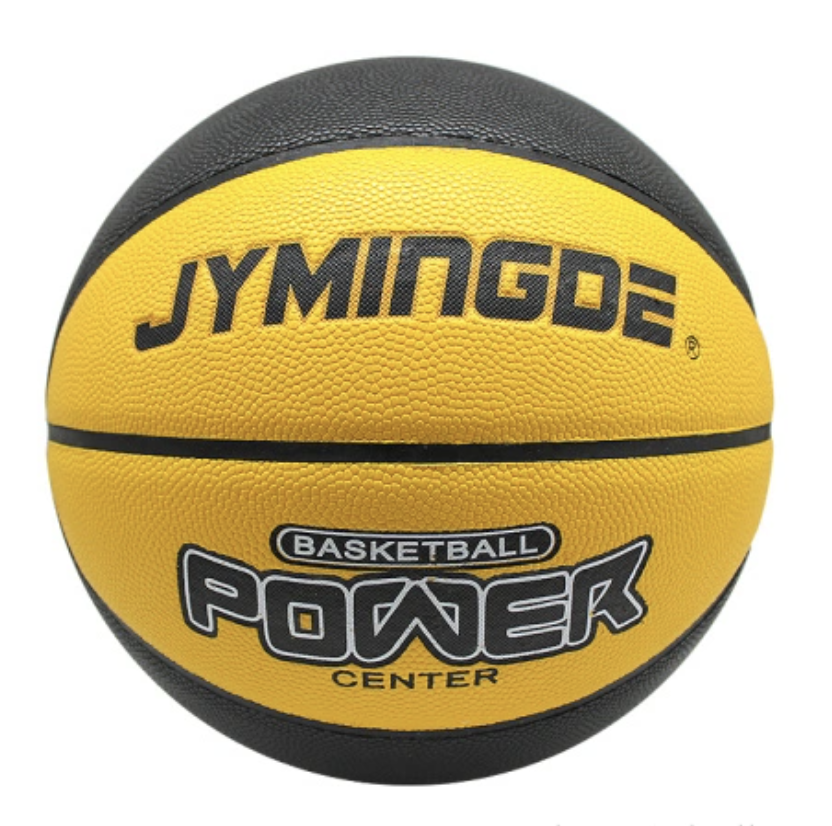 Oem indoor printed basketball ball size 